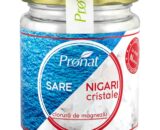 SARE NIGARI (clorura de magneziu) CRISTALE 200G PRONAT