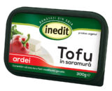 TOFU CU ARDEI 300G INEDIT