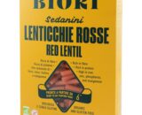 SEDANINI DIN LINTE ROSIE BIO 250G BIORI