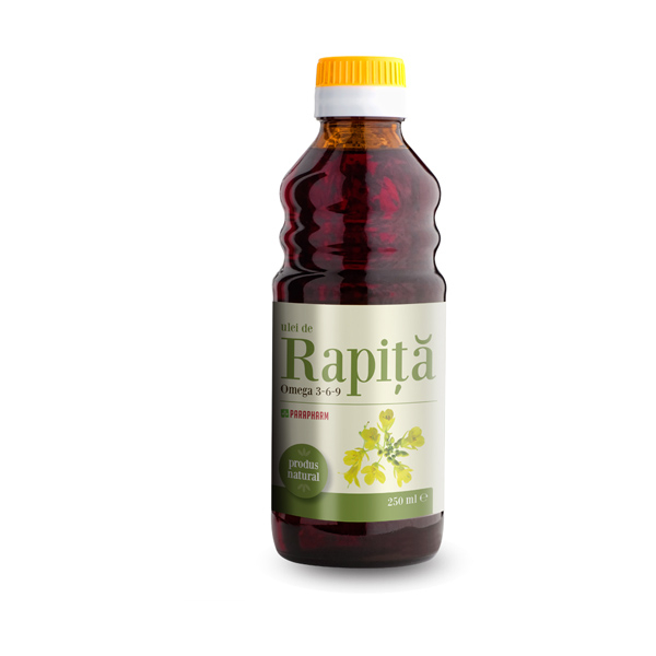 ULEI DE RAPITA 250ML PARAPHARM
