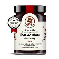 GEM DE AFINE 350G SECRETELE RAMONEI