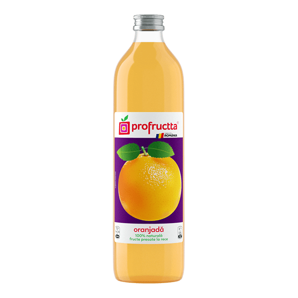 ORANJADA NATURALA 100% 1L PROFRUCTTA