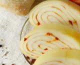 RULADA DE CASCAVAL CU ARDEI ZADA 100GR