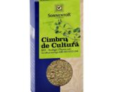 CONDIMENT CIMBRU DE CULTURA BIO 20GR SONNENTOR