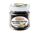 VANILIE DE BOURBON PUDRA BIO 15G BIOVEGAN