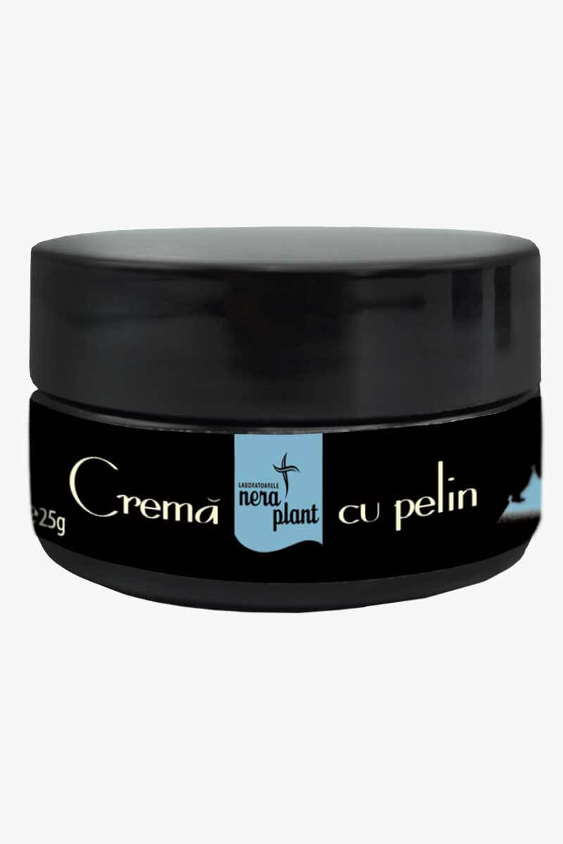 CREMA CU PELIN 25G NERA PLANT