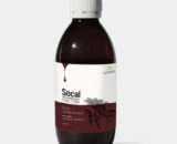 TINCTURA PENTRU GUTA FORMULA II SOCAL 100ML BIO PALTIN