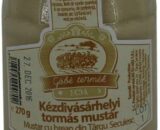 MUSTAR CU HREAN 270G GOBE