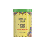 CIOCOLATA CALDA CU GREEN SUGAR SI VANILIE 250G REMEDIA