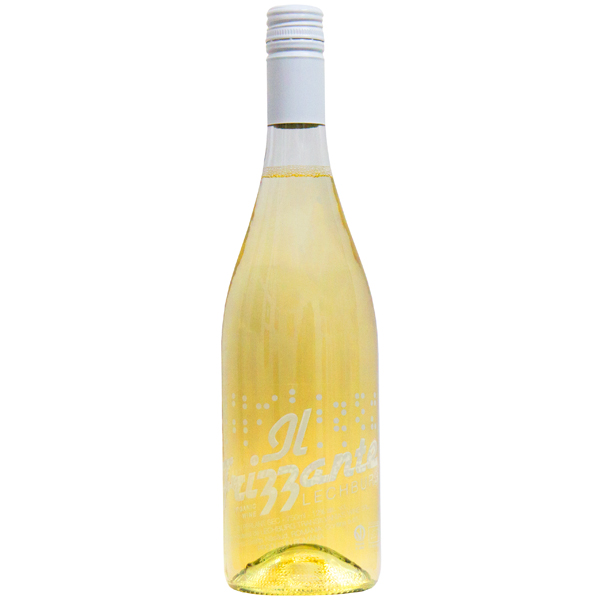 VIN ALB SEC CUPAJ CHARDONNAY/GEWURZTRAMINER IL FRIZZANTE 0.75L LECHBURG