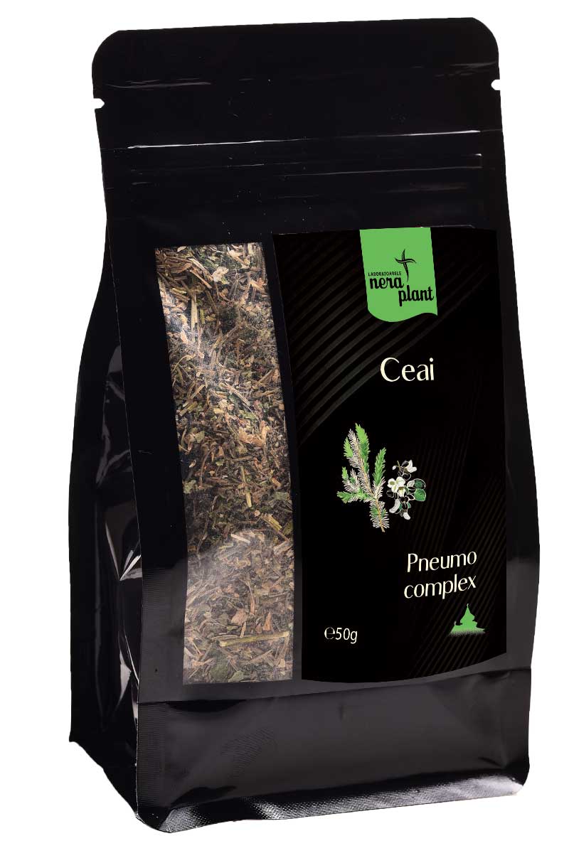CEAI PNEUMO-COMPLEX ECO 50GR NERA PLANT