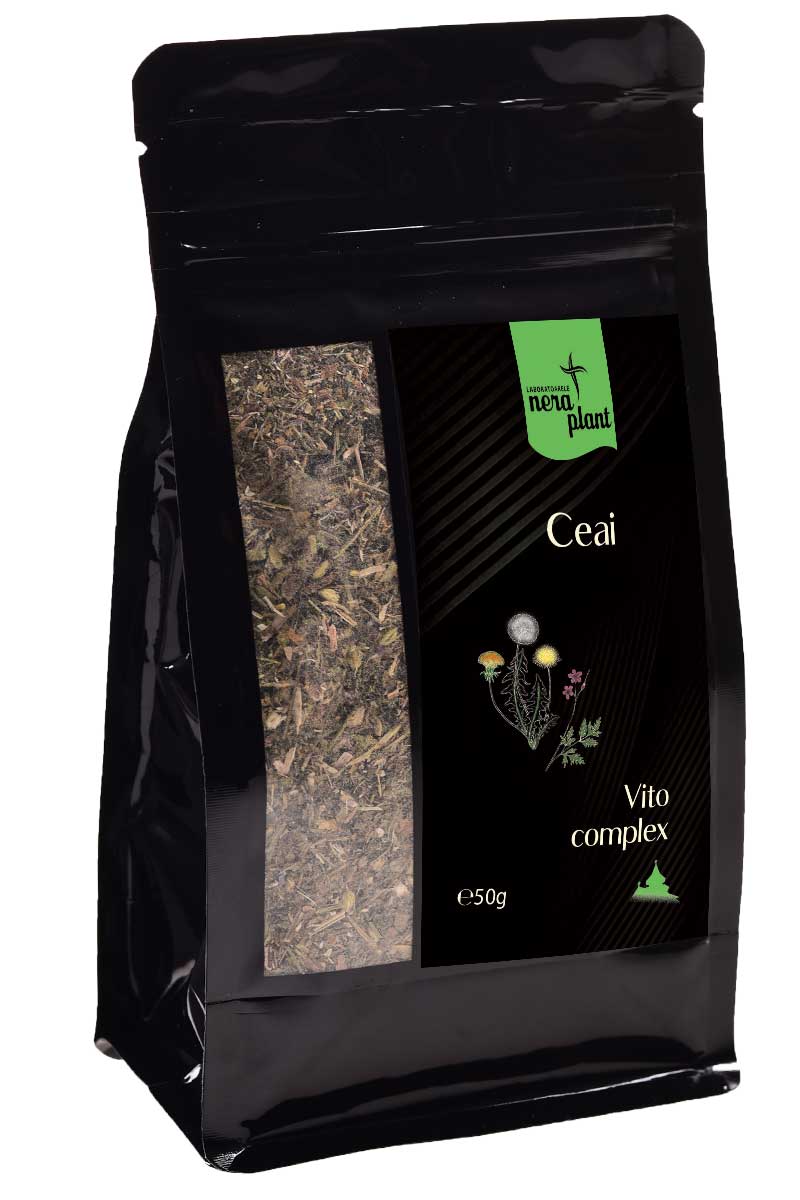 CEAI VITO-COMPLEX ECO 50GR NERA PLANT