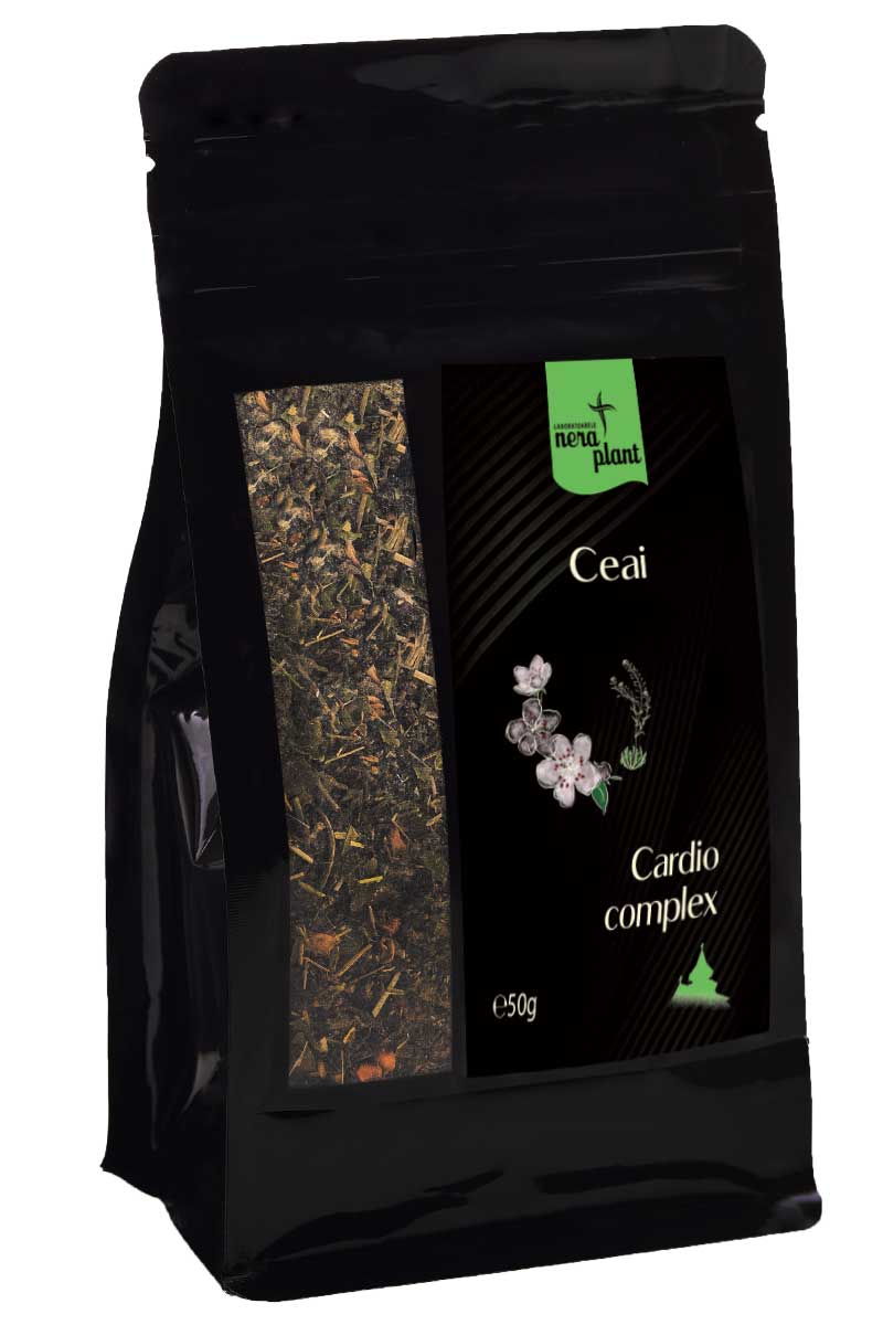 CEAI CARDIO-COMPLEX ECO 50GR NERA PLANT