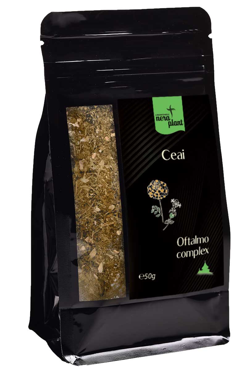 CEAI OFTALMO-COMPLEX ECO 50GR NERA PLANT