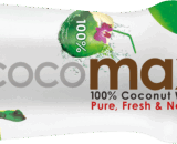 APA DIN NUCA DE COCOS 100% 350ML COCOMAX