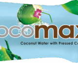APA DIN NUCA DE COCOS CU NUCA DE COCOS PRESATA 350ML COCOMAX