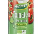 ROSII BUCATI IN SOS DE ROSII SI BUSUIOC 400G DENNREE