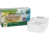 FILE DE TON IN ULEI DE FLOAREA SOARELUI BIO 120G FONTAINE