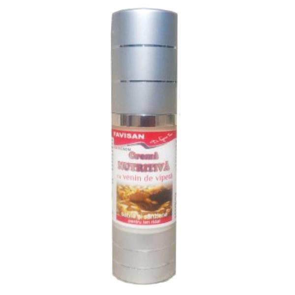CREMA NUTRITIVA FAVIVENOM 30ML FAVISAN