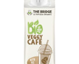 BAUTURA DIN OREZ CU MIGDALE&CAFEA VEGANA BIO 200ML THE BRIDGE