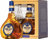 TUICA DE PRUNE +2 TOIURI 0.7L BRAN