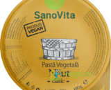 PASTA VEGETALA TARTINABILA DIN NAUT 100G SANOVITA