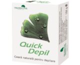 CEARA DEPILATOARE QUICK DEPIL 150G TRANSVITAL
