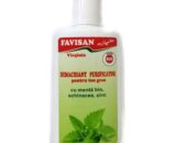 DEMACHIANT PURIFICATOR PENTRU TEN GRAS BIO 70ML FAVISAN