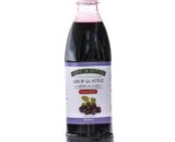 SIROP DE AFINE CU ZAHAR SI MIERE DE ALBINE 500ML MANICOS