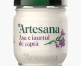 IAURT NATURAL CAPRA 160G ARTESANA