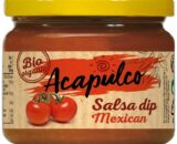 SOS TORTILLA SALSA MEXICAN BIO 260G ACAPULCO