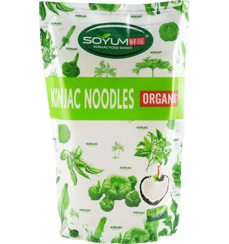 TAITEI DIN KONJAC BIO 270G SOYUM
