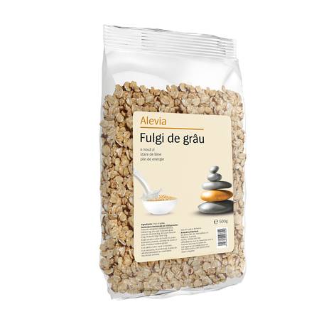 FULGI DE GRAU 500G ALEVIA