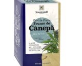 CEAI DE FRUNZE DE CANEPA BIO 18DZ SONNENTOR