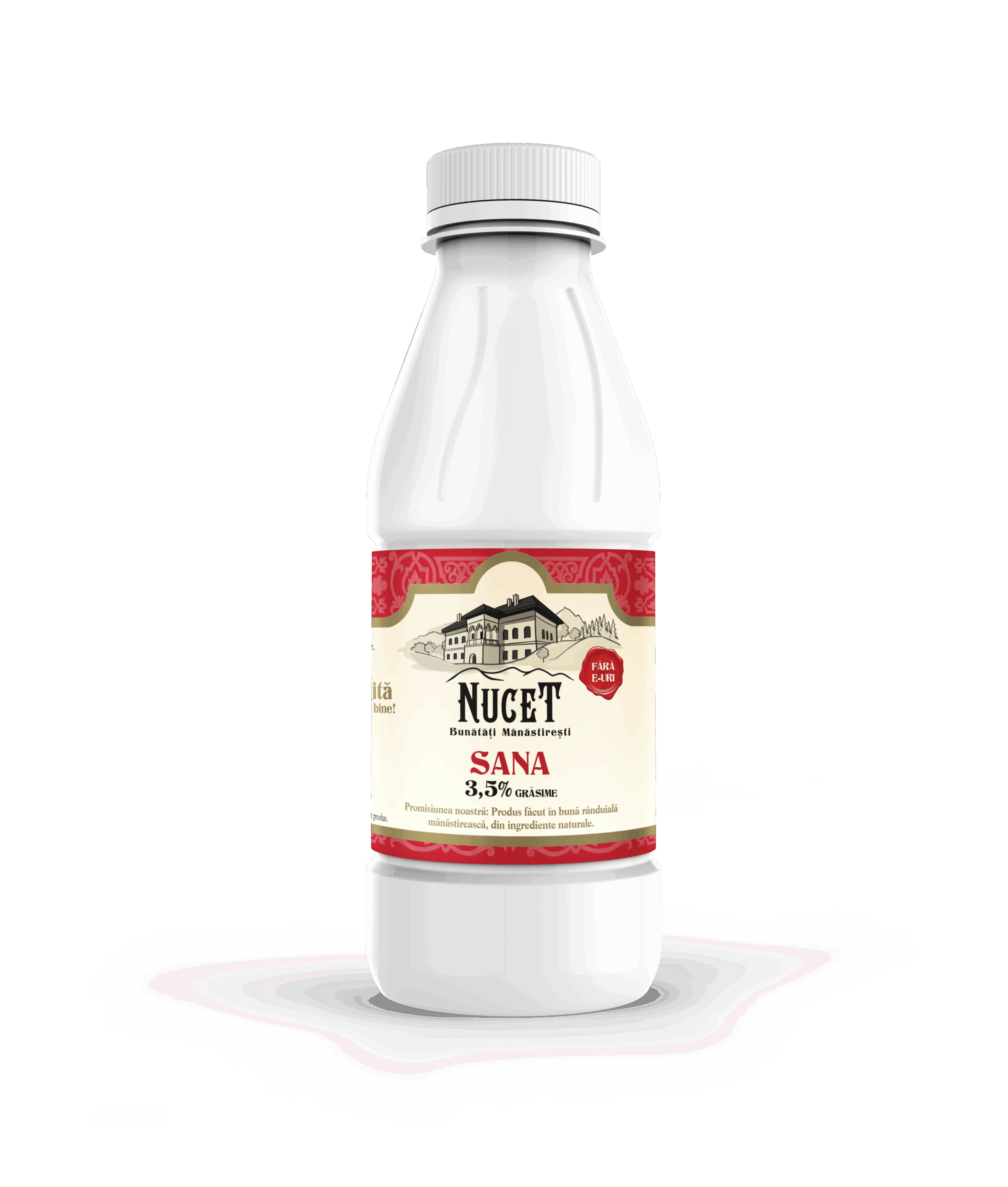 SANA 3.5% NUCET 330G