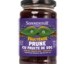 GEM DE SOC SI PRUNE CU SCORTISOARA FARA ZAHAR FRUCTEROU BIO 250GR SONNENTOR
