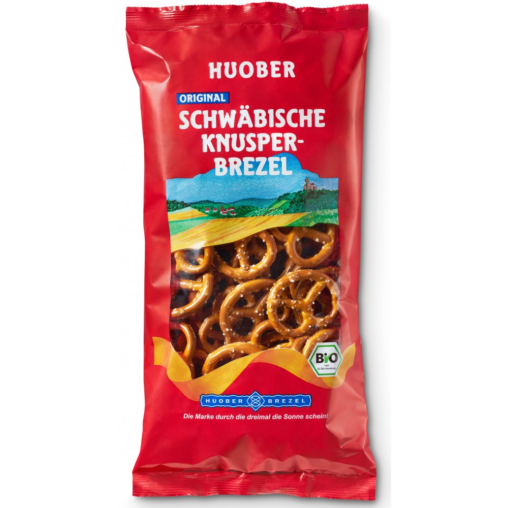 COVRIGEI SVABESTI CROCANTI BIO 175G HUOBER