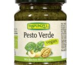 SOS PESTO VERDE VEGAN 120G RAPUNZEL