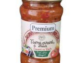 ZACUSCA DE VINETE TOPOLOVENI 300GR
