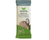 RONDELE DIN OREZ CU SUPERSEMINTE DE CHIA SI QUINOA 56GR SANOVITA