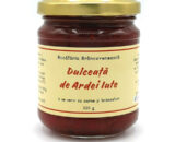 DULCEATA DE ARDEI IUTE 220GR BUCATARIA BRANCOVENEASCA