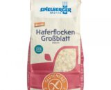 FULGI  DE OVAZ MARI INTEGRALI FARA GLUTEN 475G SPIELBERGER