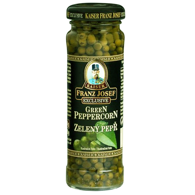 PIPER VERDE IN SARAMURA 110G FRANZ JOSEF EXCLUSIVE