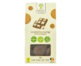 BISCUITI CU COACAZE SI CIOCOLATA NEAGRA VEGANI 80G GOVINDA