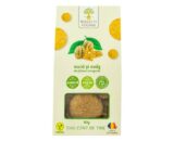 BISCUITI CU NUCA SI OVAZ VEGANI 80G GOVINDA