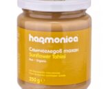 TAHINI BIO DIN FLOAREA SOARELUI 250G HARMONICA