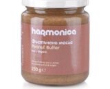 UNT DE ARAHIDE BIO 250G HARMONICA