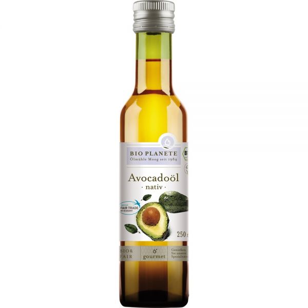 ULEI DE AVOCADO VIRGIN BIO 250ML BIO PLANETE