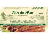 TON IN ULEI DE FLOAREA SOARELUI BIO 120GR PAN DO MAR
