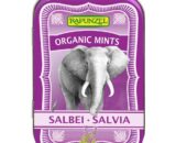 DRAJEURI CU SALVIE MINTS BIO 50GR RAPUNZEL